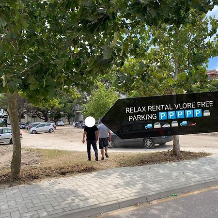 Relax Rental Вльора Екстер'єр фото
