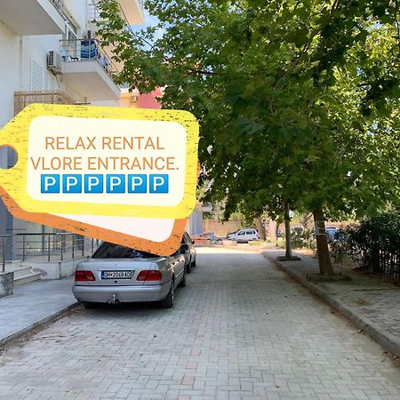 Relax Rental Вльора Екстер'єр фото