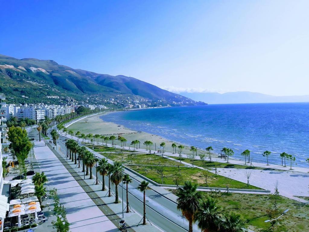 Relax Rental Вльора Екстер'єр фото