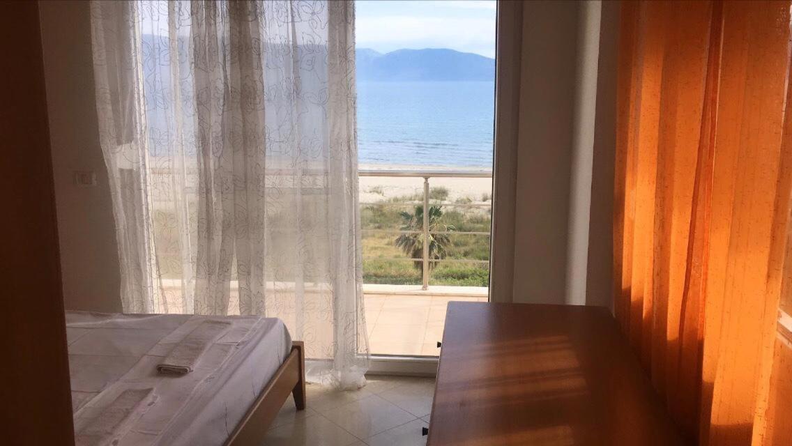 Relax Rental Вльора Екстер'єр фото