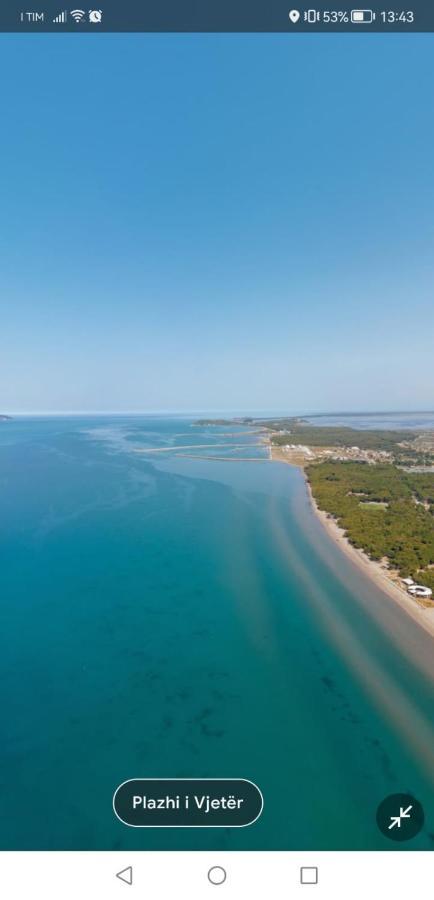 Relax Rental Вльора Екстер'єр фото