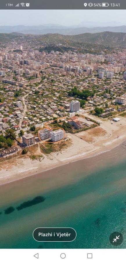 Relax Rental Вльора Екстер'єр фото