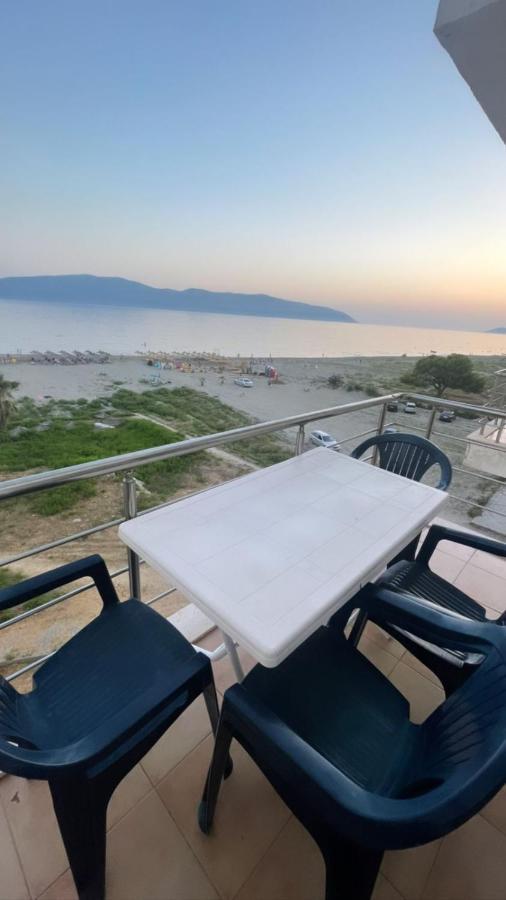 Relax Rental Вльора Екстер'єр фото