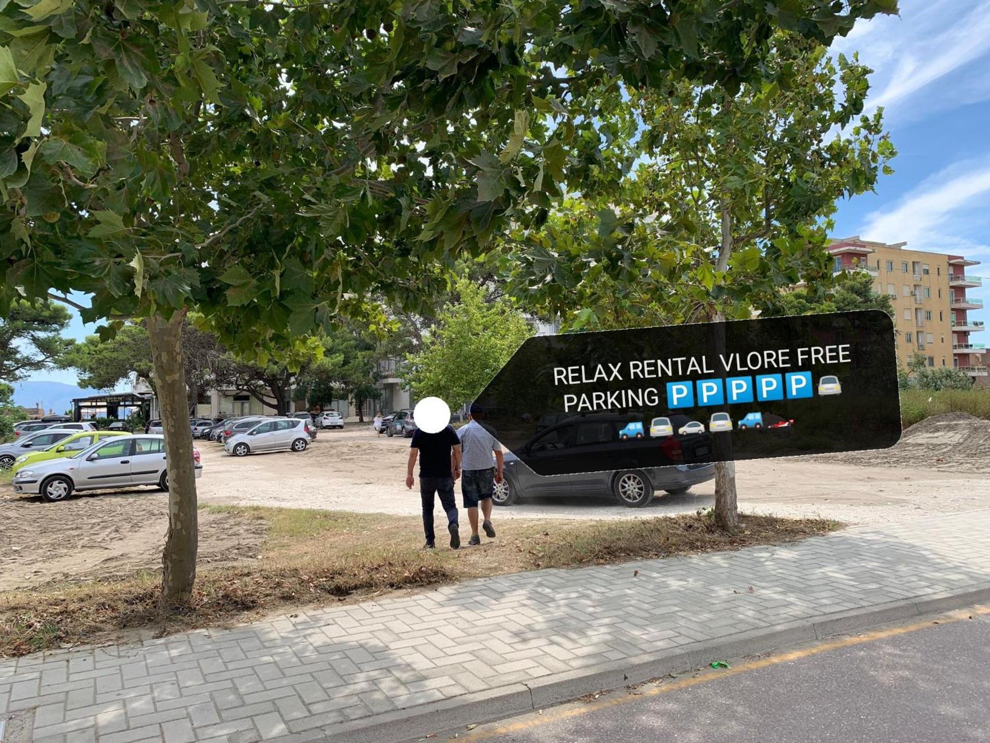 Relax Rental Вльора Екстер'єр фото